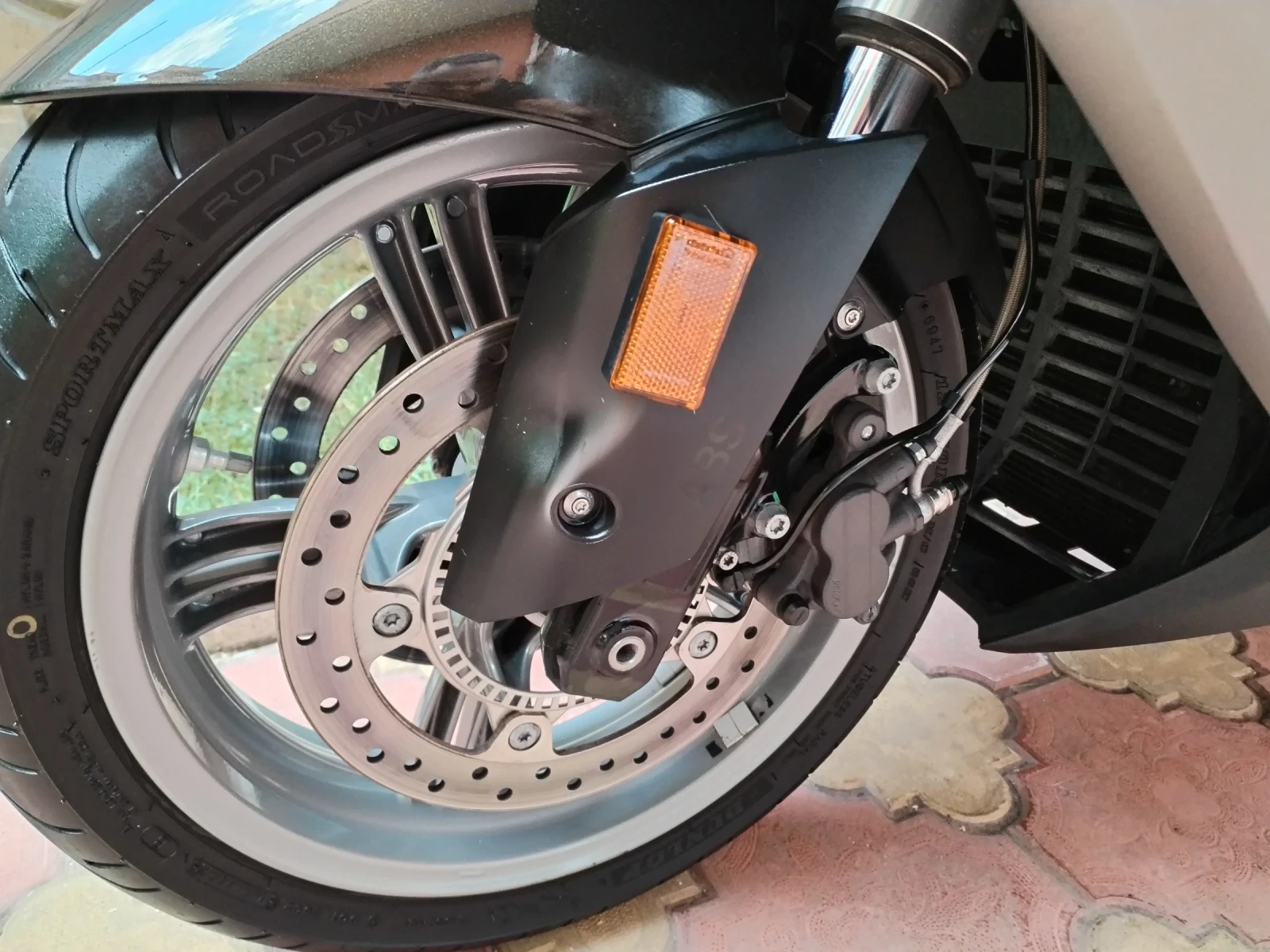 BMW C C650GT ABS TC 20Г., снимка 15 - Мотоциклети и мототехника - 55666123