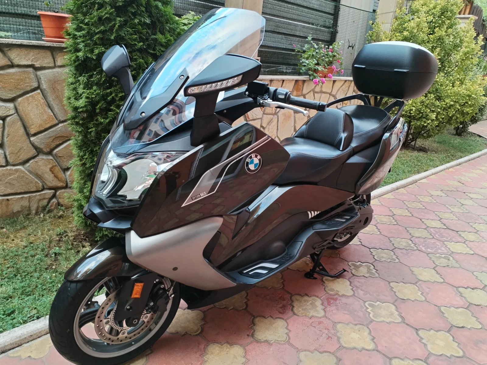 BMW C C650GT ABS TC 20Г.