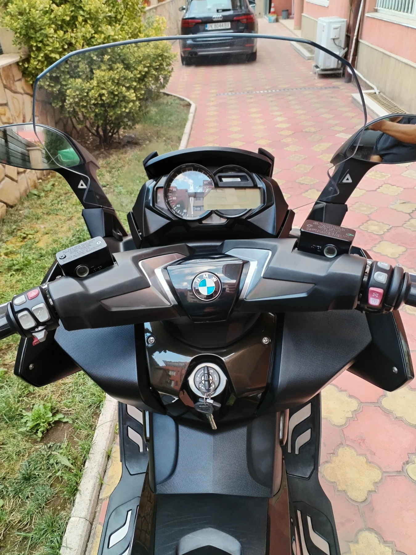 BMW C C650GT ABS TC 20Г., снимка 11 - Мотоциклети и мототехника - 55666123