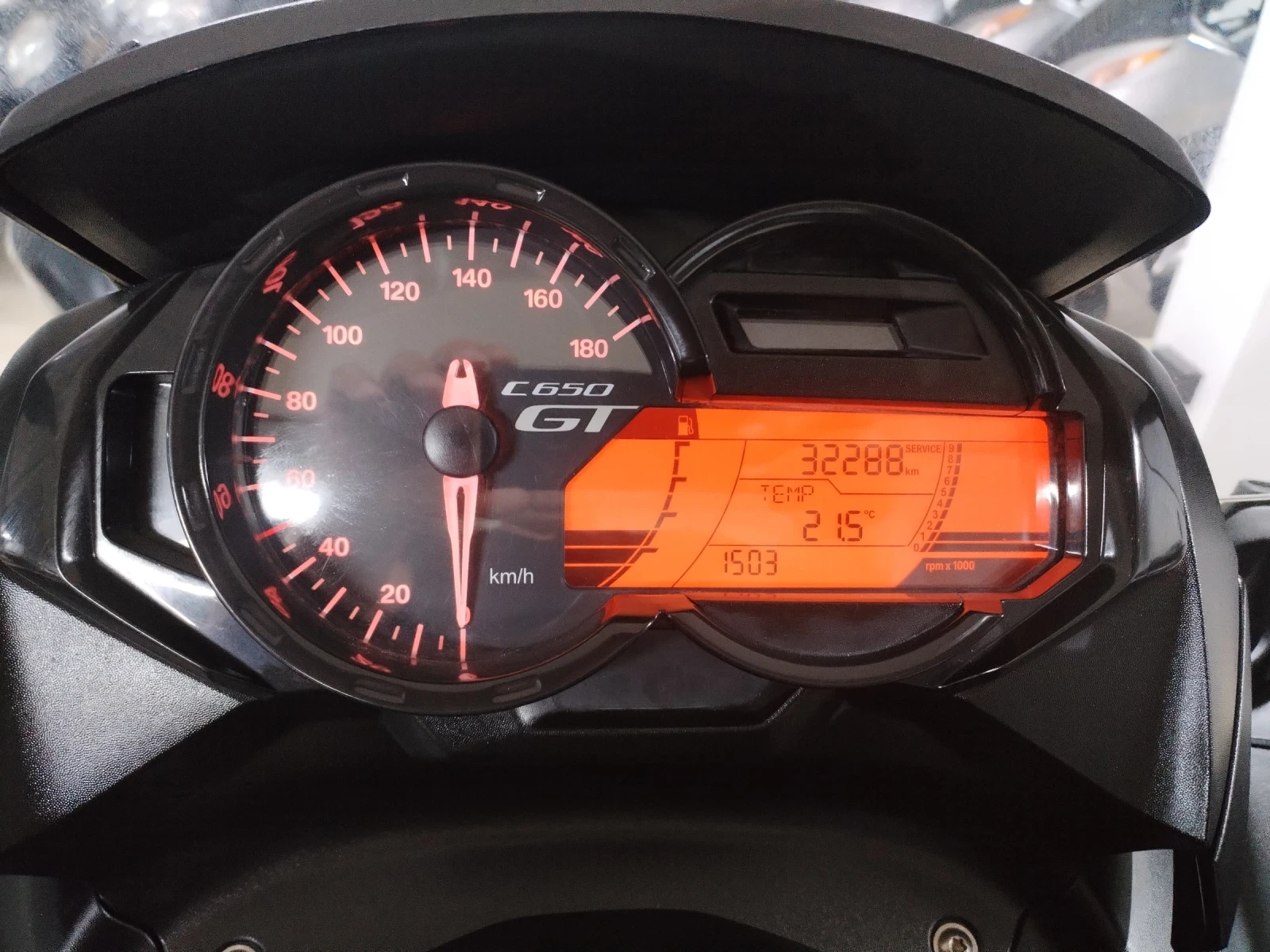 BMW C C650GT ABS TC 20Г., снимка 17 - Мотоциклети и мототехника - 55666123