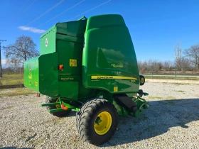 Балировачка John Deere 864 SPECIAL Edition, снимка 6 - Селскостопанска техника - 53633361