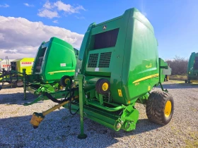 Балировачка John Deere 864 SPECIAL Edition
