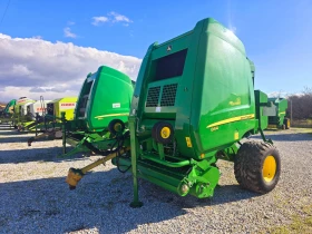 Балировачка John Deere 864 SPECIAL Edition, снимка 10 - Селскостопанска техника - 53633361