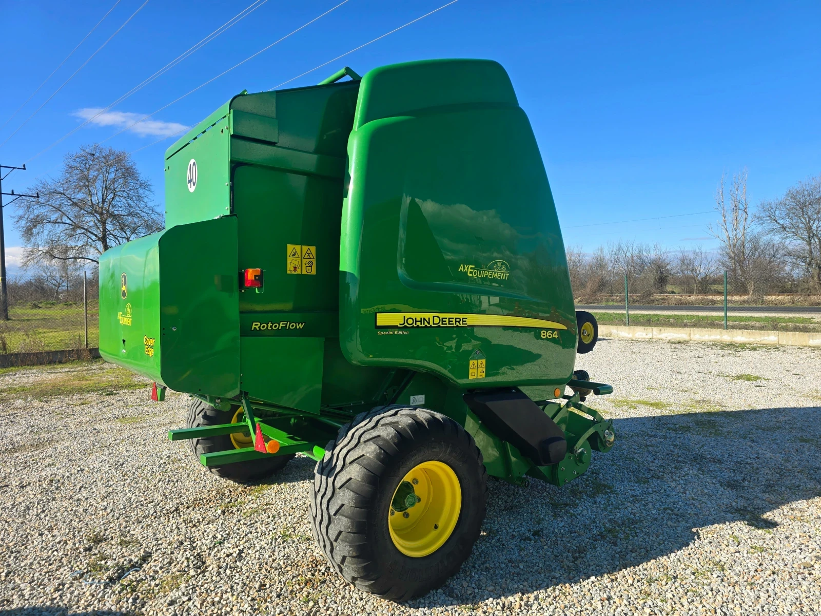 ����������� John Deere 864 SPECIAL Edition | Mobile.bg � ����������� 6