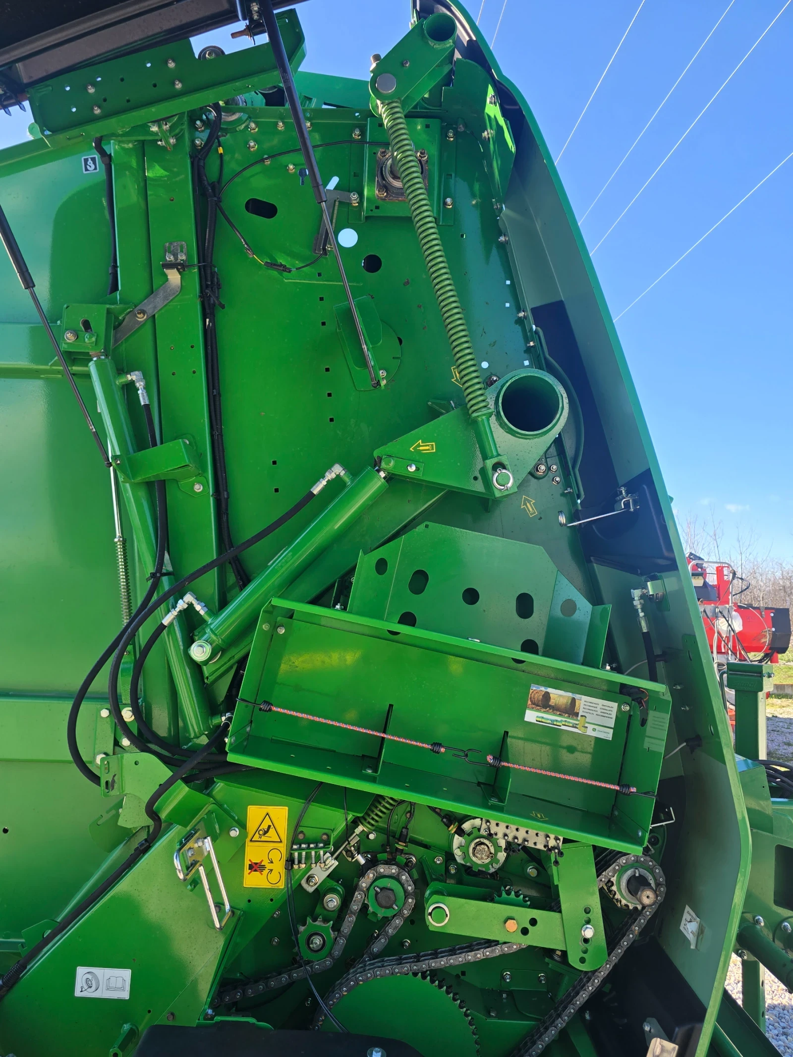 ����������� John Deere 864 SPECIAL Edition | Mobile.bg � ����������� 16