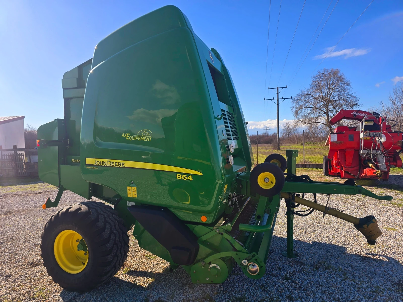 ����������� John Deere 864 SPECIAL Edition | Mobile.bg � ����������� 4