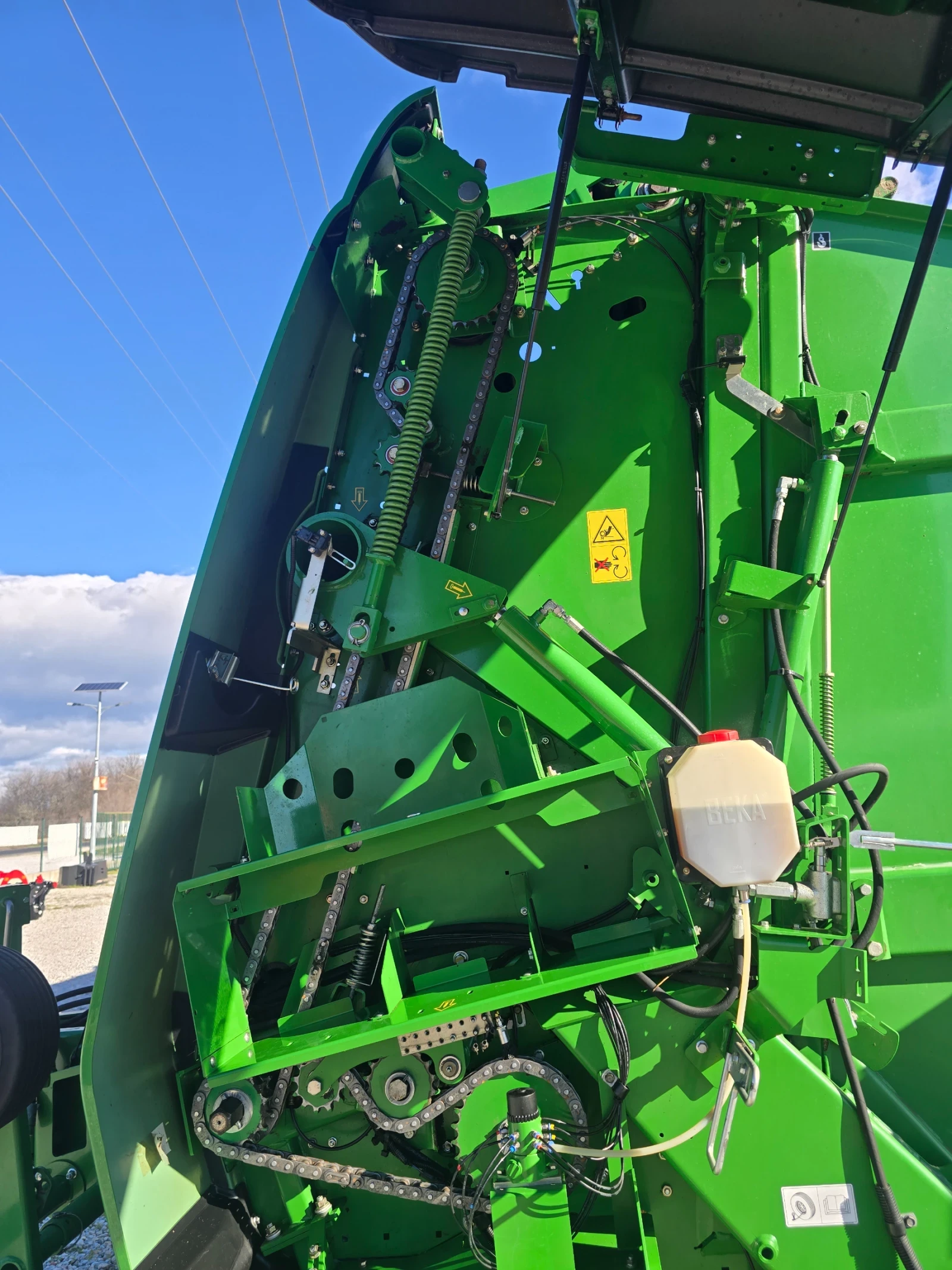 ����������� John Deere 864 SPECIAL Edition | Mobile.bg � ����������� 15