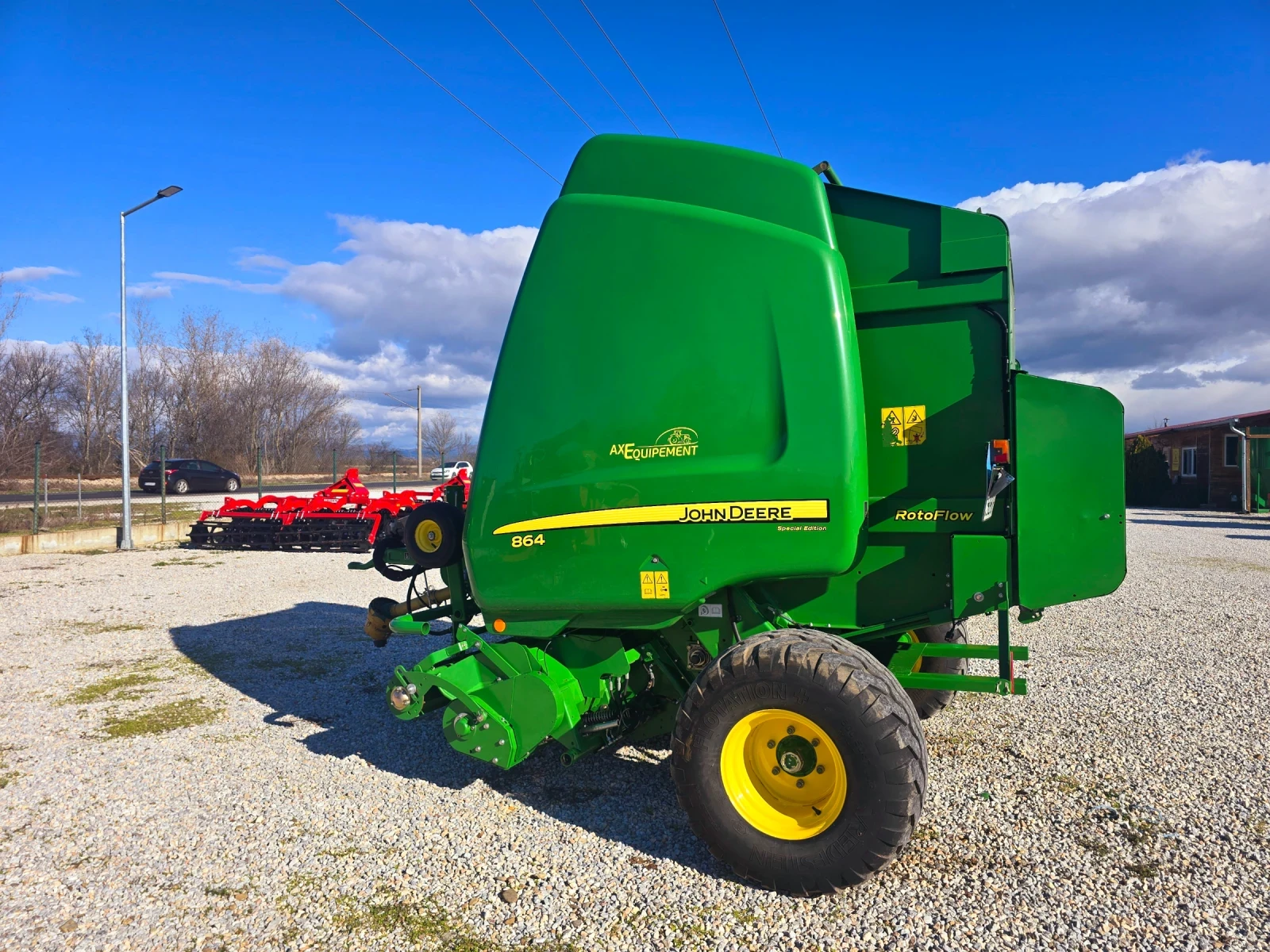 ����������� John Deere 864 SPECIAL Edition | Mobile.bg � ����������� 9