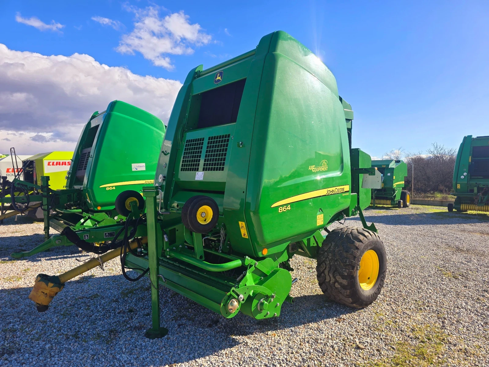 ����������� John Deere 864 SPECIAL Edition | Mobile.bg � ����������� 2