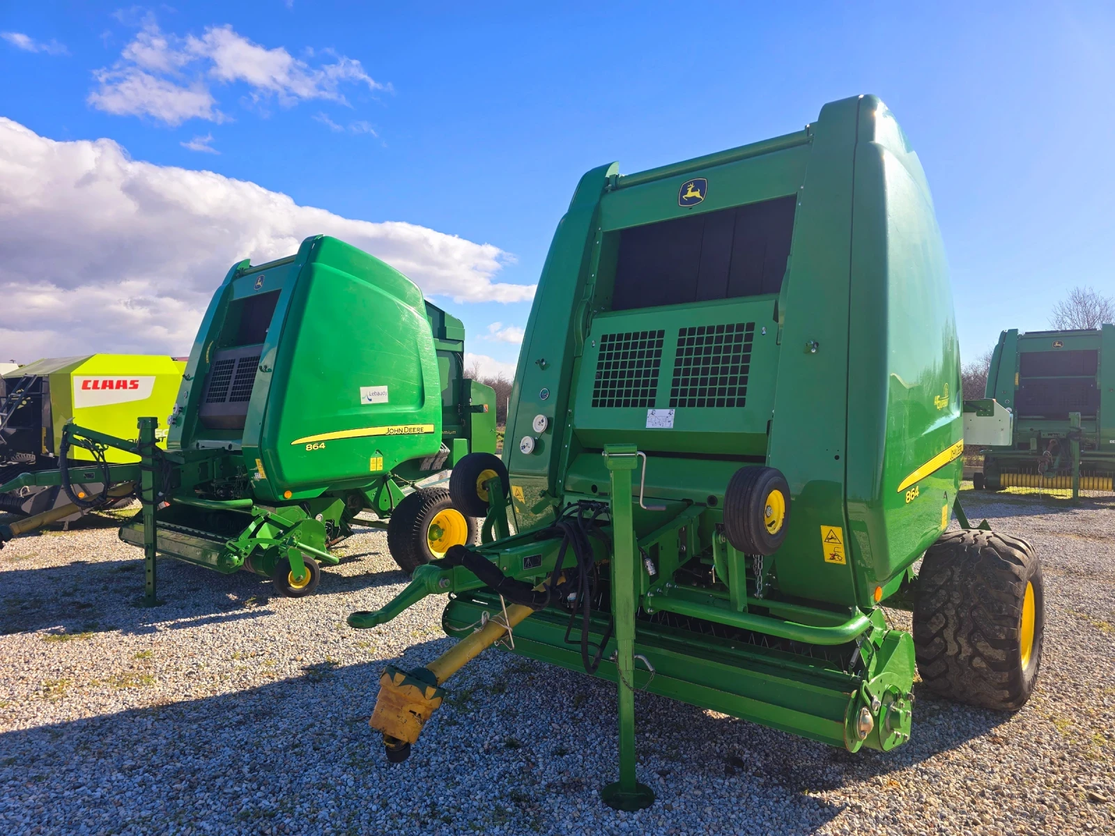 ����������� John Deere 864 SPECIAL Edition | Mobile.bg � ����������� 3