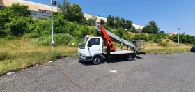 Автовишка Друга марка PALFINGER PA 17 T, снимка 5