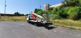 Автовишка Друга марка PALFINGER PA 17 T, снимка 4