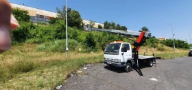 Автовишка Друга марка PALFINGER PA 17 T, снимка 13