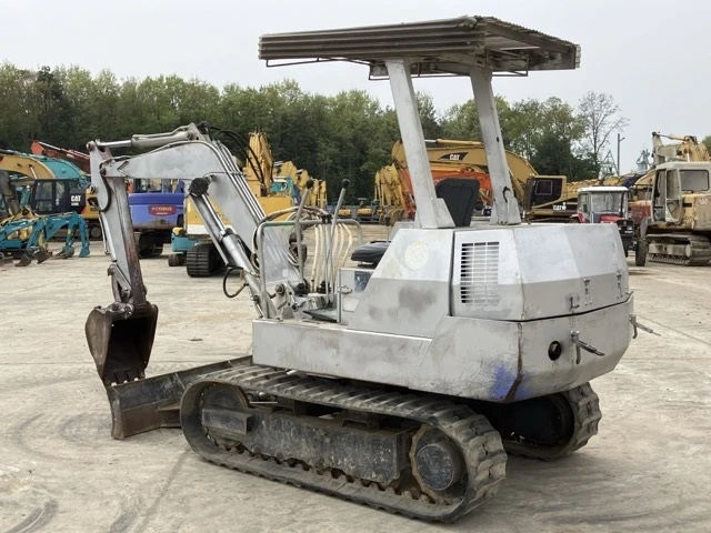 Багер Yanmar AIRMAN HM30SG-2 - ОЧАКВАН ВНОС!!! - изображение 4