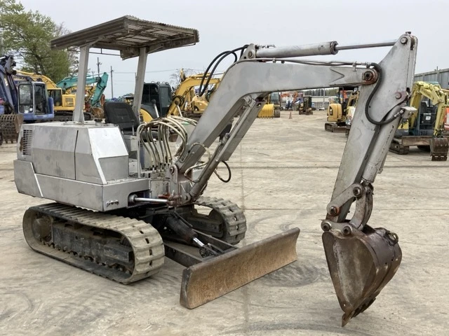 Багер Yanmar AIRMAN HM30SG-2 - ОЧАКВАН ВНОС!!! - изображение 2