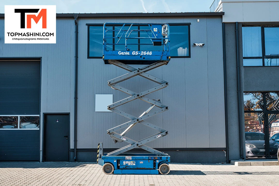  Genie GS 2646 -  | Mobile.bg   1