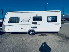 Каравана HYMER / ERIBA   NOVA 531 Внос от Швейцария , снимка 6