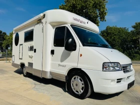 Кемпер Fiat * Chamail* 15Q* KLIMA* 2.8JTD* SWISS* 