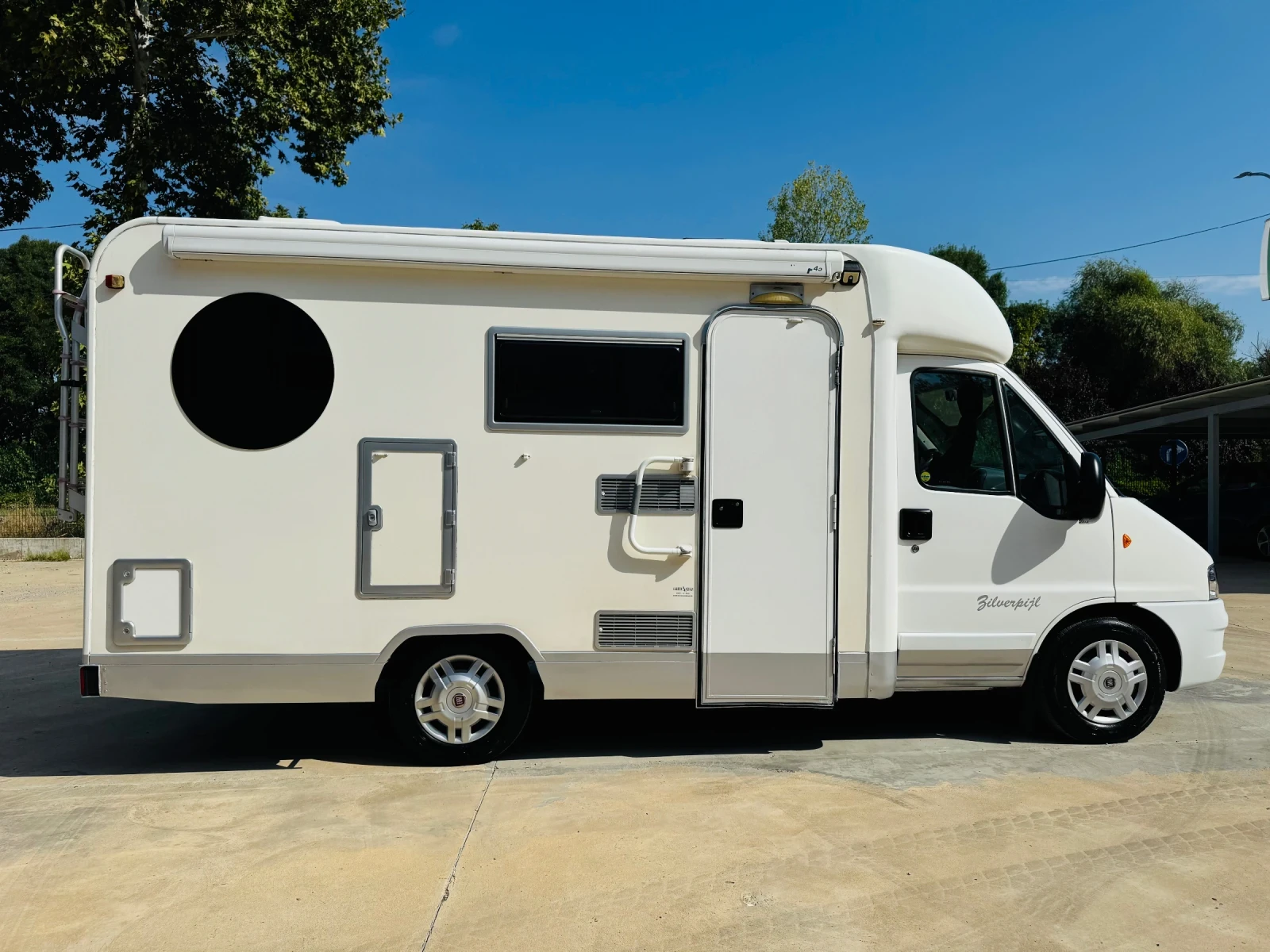 Кемпер Fiat * Chamail* 15Q* KLIMA* 2.8JTD* SWISS*  - изображение 6
