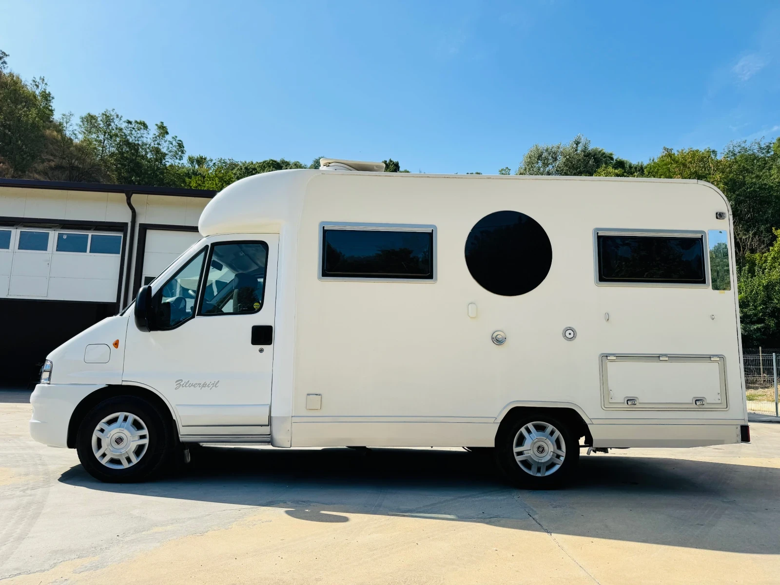 Кемпер Fiat * Chamail* 15Q* KLIMA* 2.8JTD* SWISS*  - изображение 4