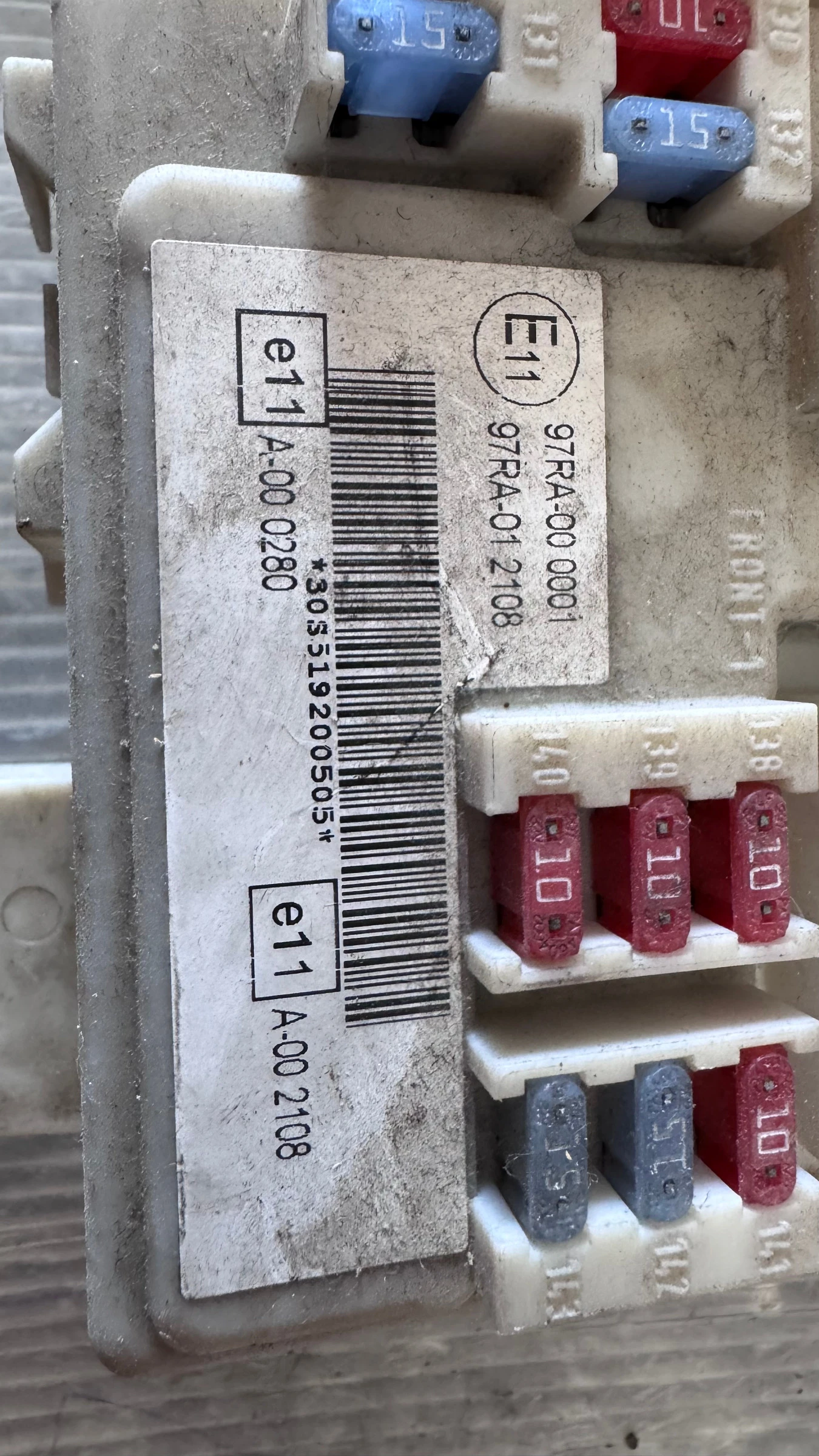 ��������� ����� (������� ����� BSI / BSM ) �� Ford Focus - 97RA-000001 / 97RA-012108 | Mobile.bg � ����������� 2