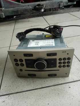 СД Опел Астра Н