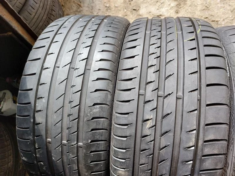 Гуми Летни 265/40R20, снимка 2 - Гуми и джанти - 37110766