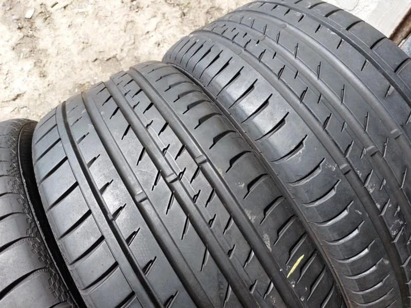 Гуми Летни 265/40R20, снимка 3 - Гуми и джанти - 37110766