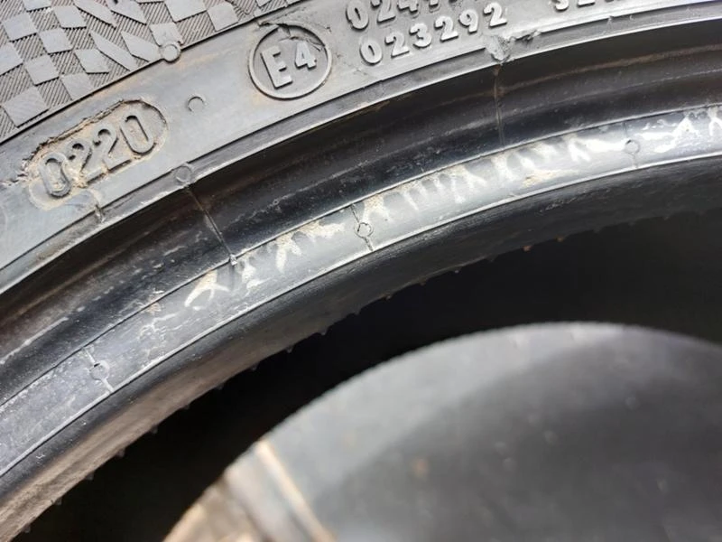 Гуми Летни 265/40R20, снимка 8 - Гуми и джанти - 37110766