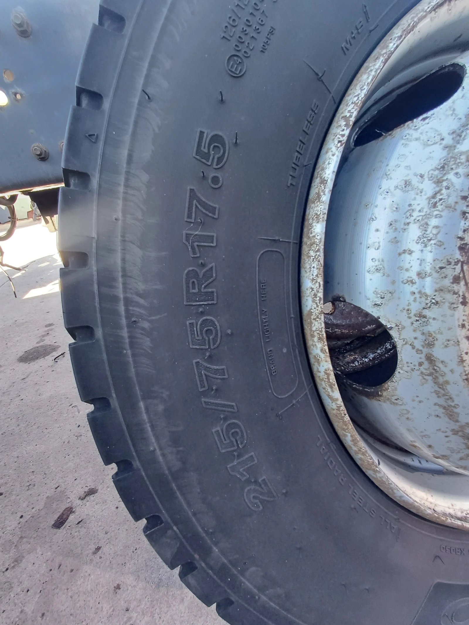    215/75R17.5 | Mobile.bg   6