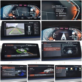 BMW 530 4х4!!!74000км!!, снимка 9