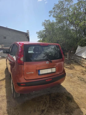Nissan Note 1.4i 16v, снимка 3