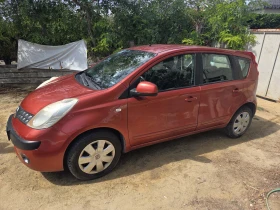 Nissan Note 1.4i 16v, снимка 2