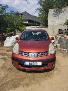 Nissan Note 1.4i 16v, снимка 1