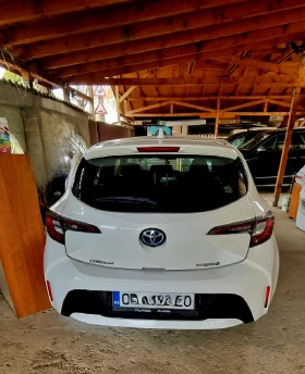 Toyota Corolla 1.8, снимка 4