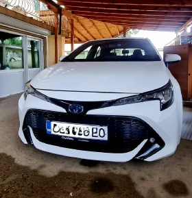 Toyota Corolla 1.8, снимка 1