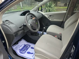 Toyota Yaris 1.33i ШВЕЙЦАРИЯ , снимка 10