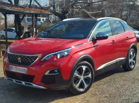 Peugeot 3008 2.0GT  HDI 180 kc. EAT6 PANORAMA, снимка 1