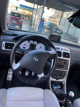 Peugeot 307 Cc, снимка 6