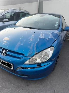 Peugeot 307 Cc, снимка 13