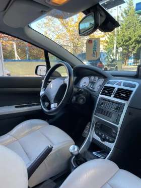 Peugeot 307 Cc, снимка 9