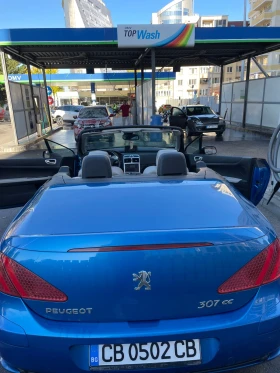 Peugeot 307 Cc, снимка 11