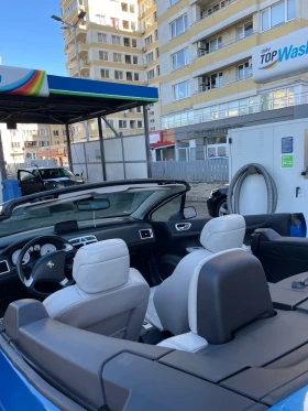 Peugeot 307 Cc, снимка 3