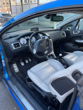 Peugeot 307 Cc, снимка 4
