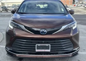 Toyota Sienna Hybrid Limited* AWD* 34162KM* 360Кам* Без Инцидент, снимка 1