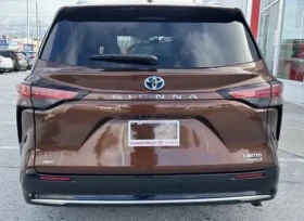 Toyota Sienna Hybrid Limited* AWD* 34162KM* 360Кам* Без Инцидент, снимка 5