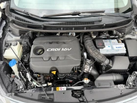 Hyundai I30 1.6crdi 110k* Avtom* Facelift* Nova* , снимка 14