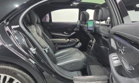 Mercedes-Benz S 600 LONG* V12* ABC* МАСАЖ* ОБДУХ* TV* FULL* КРАЙНА ЦЕН, снимка 14
