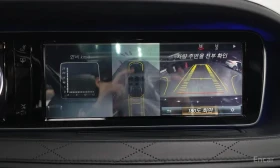 Mercedes-Benz S 600 LONG* V12* ABC* МАСАЖ* ОБДУХ* TV* FULL* КРАЙНА ЦЕН, снимка 10