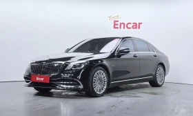 Mercedes-Benz S 600 LONG* V12* ABC* МАСАЖ* ОБДУХ* TV* FULL* КРАЙНА ЦЕН, снимка 1